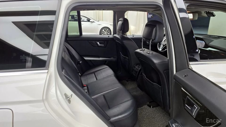 Mercedes-Benz GLK-Class