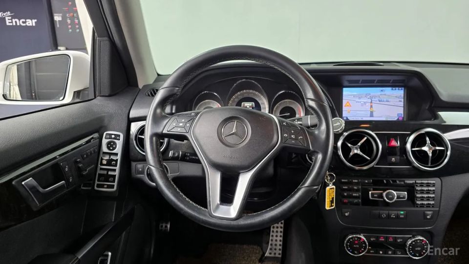 Mercedes-Benz GLK-Class