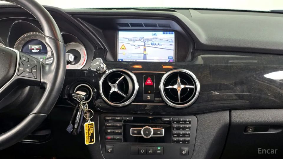 Mercedes-Benz GLK-Class