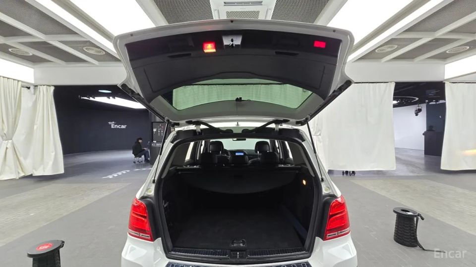 Mercedes-Benz GLK-Class