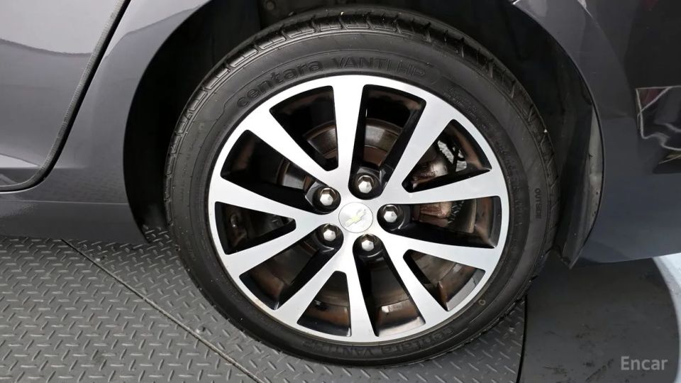 ChevroletGMDaewoo Malibu