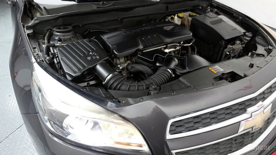 ChevroletGMDaewoo Malibu