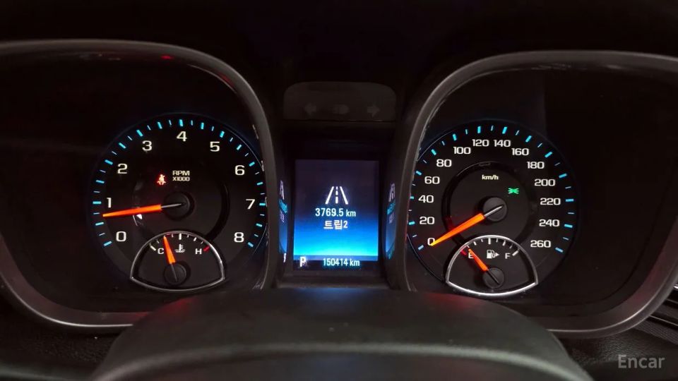 ChevroletGMDaewoo Malibu