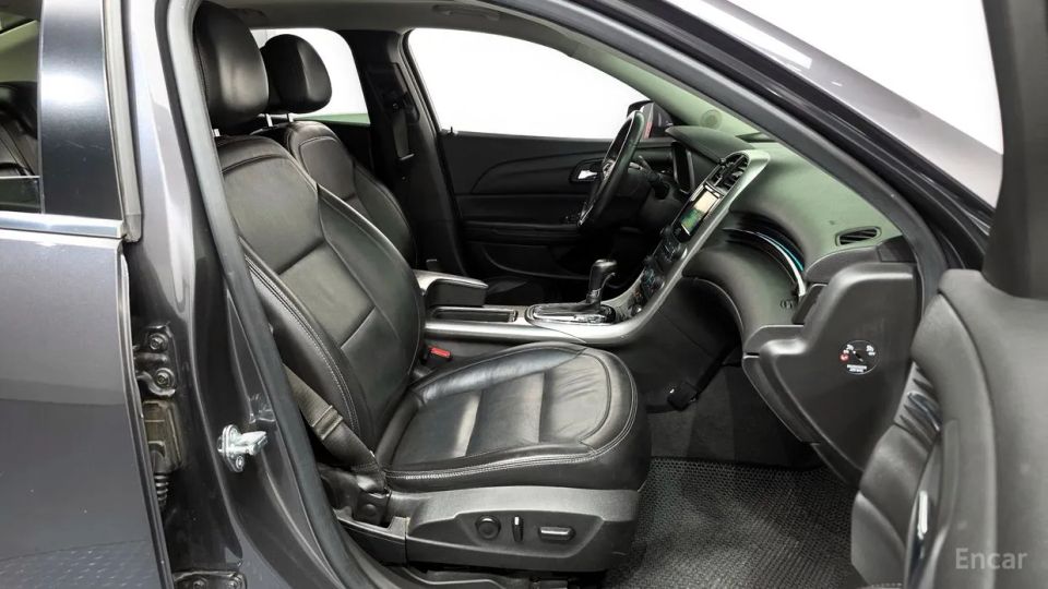 ChevroletGMDaewoo Malibu