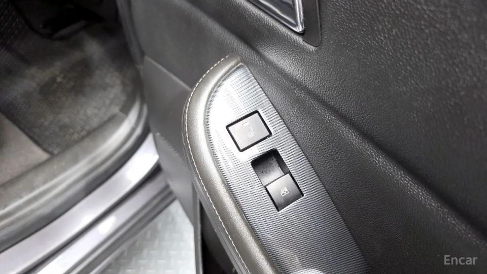 ChevroletGMDaewoo Malibu