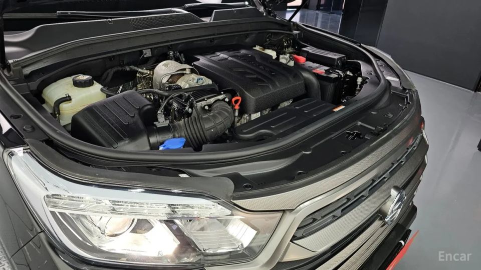 KG_Mobility_Ssangyong Rexton