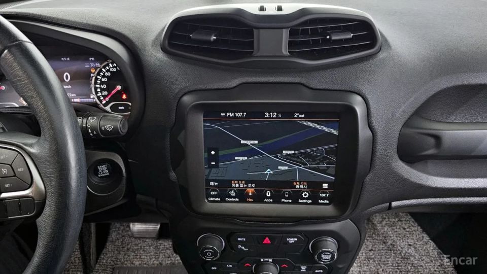 Jeep Renegade
