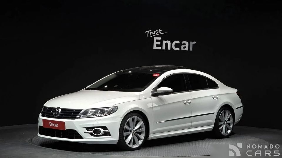 Volkswagen CC
