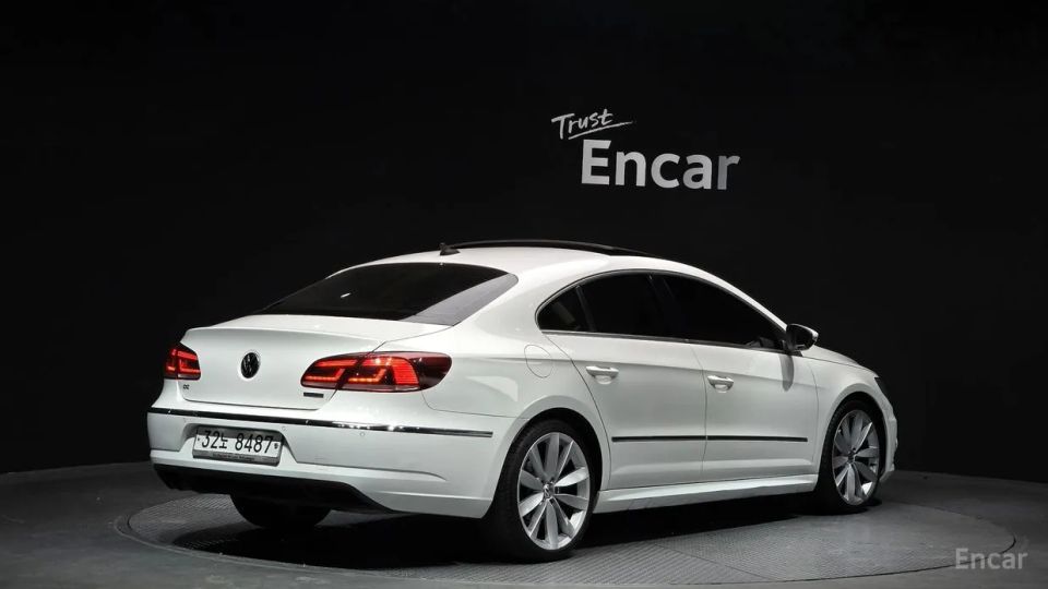 Volkswagen CC