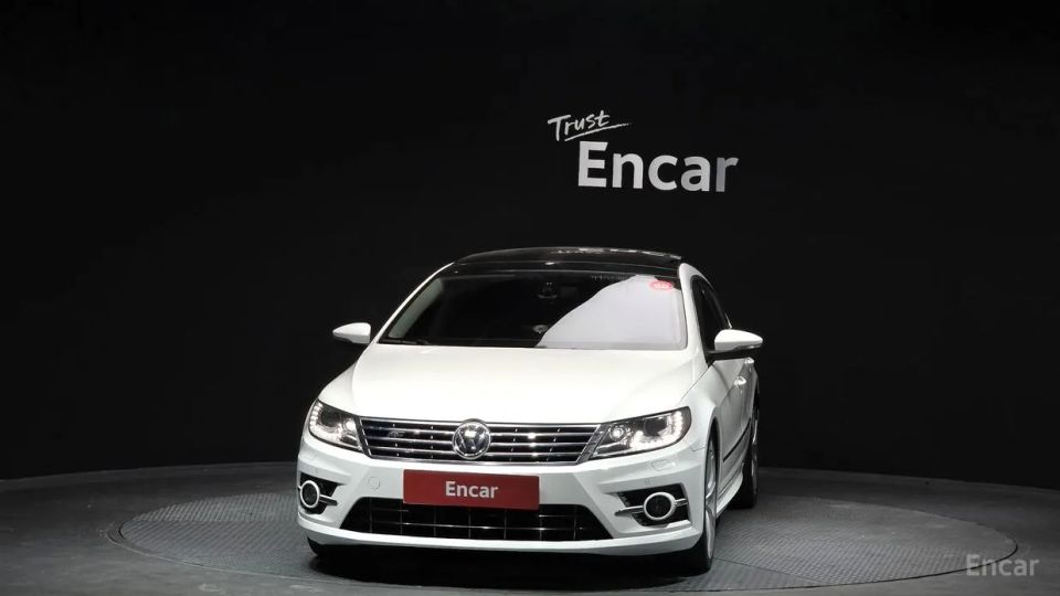 Volkswagen CC