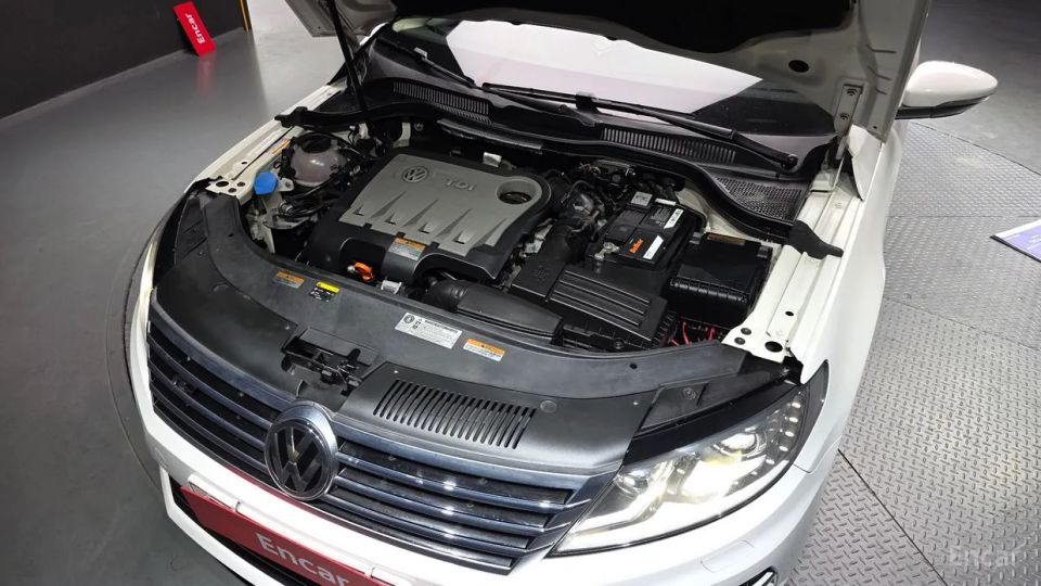 Volkswagen CC