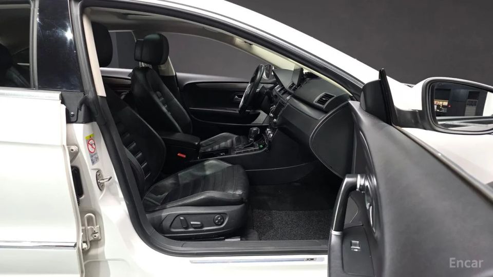 Volkswagen CC