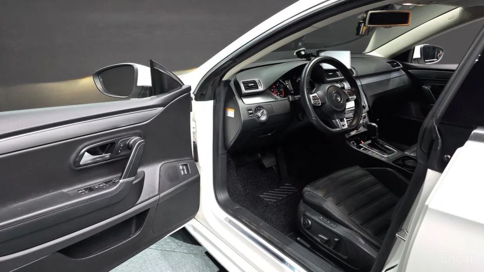 Volkswagen CC