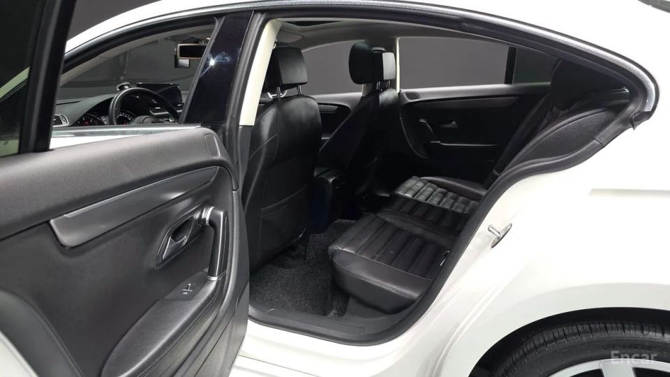 Volkswagen CC