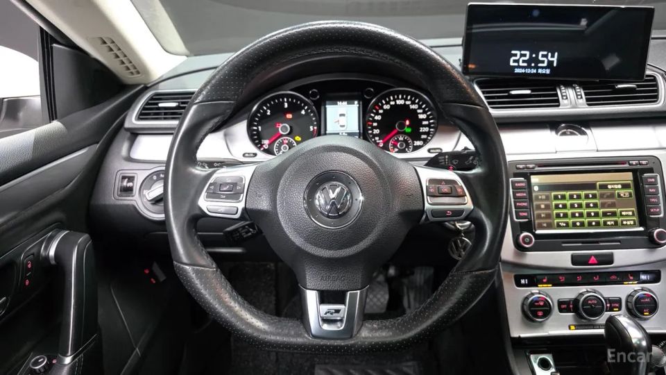 Volkswagen CC