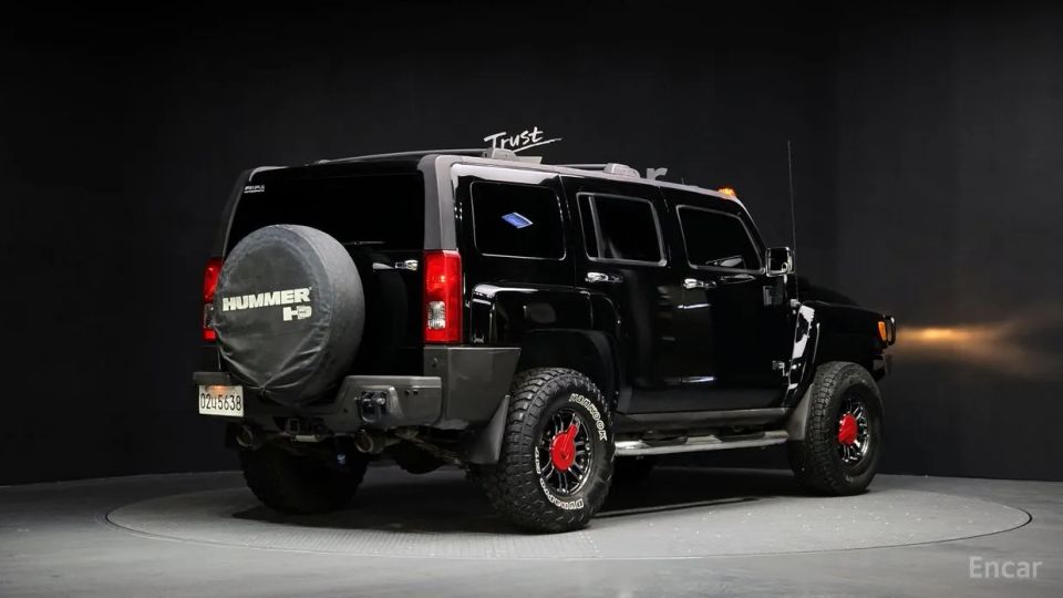 Hummer H3