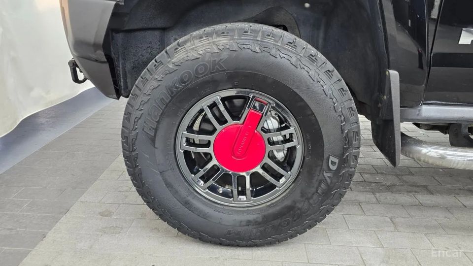 Hummer H3