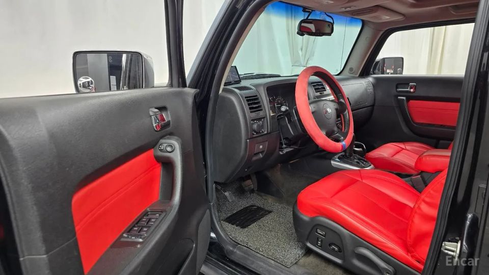 Hummer H3