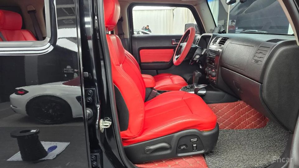 Hummer H3