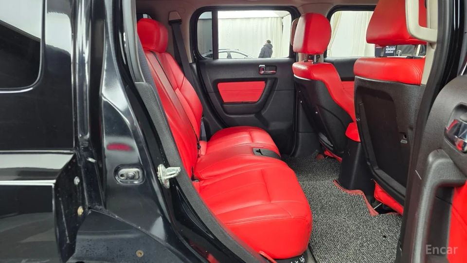 Hummer H3