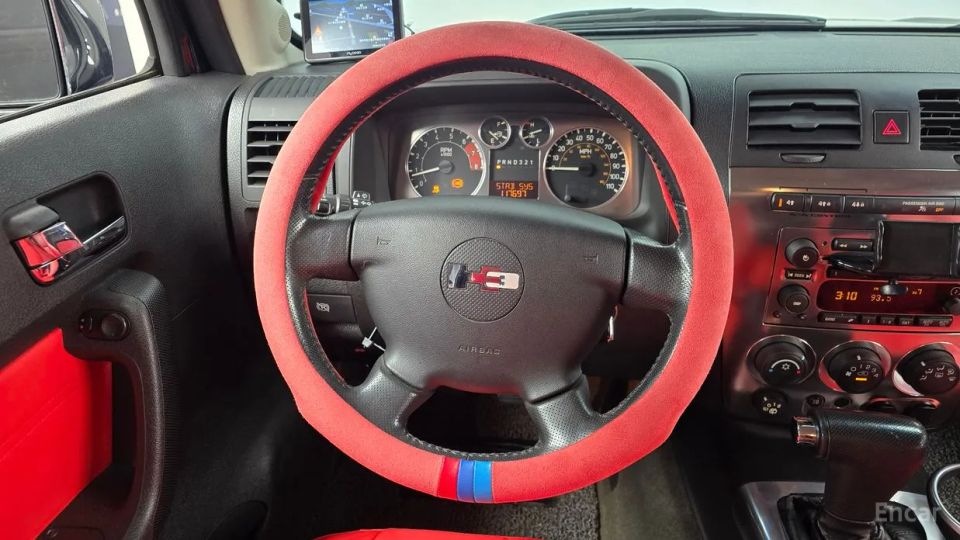 Hummer H3