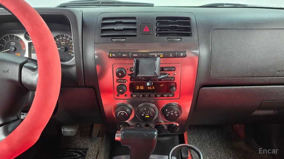 Hummer H3