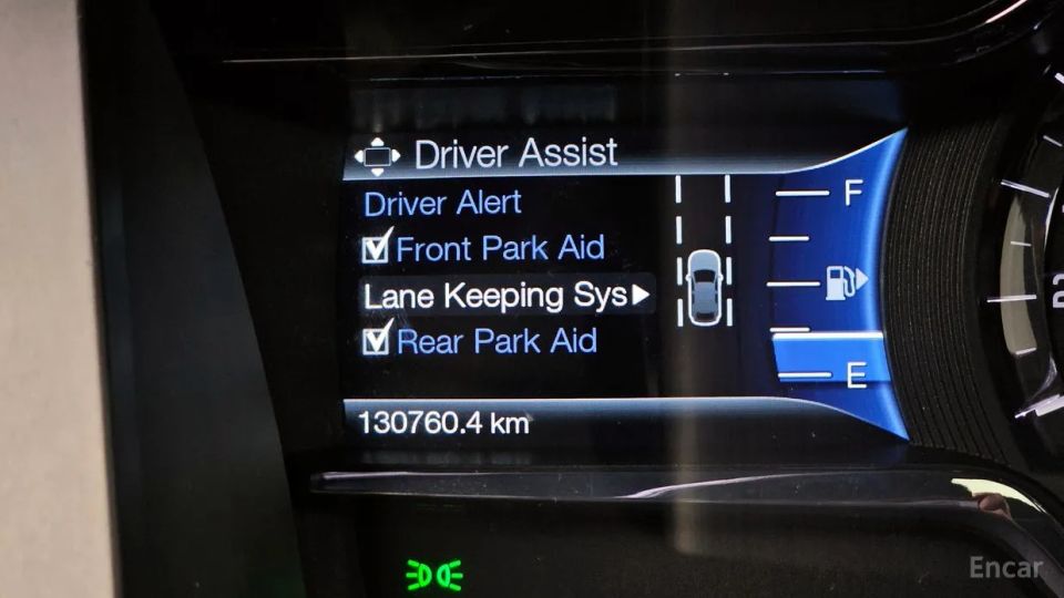 Lincoln MKS