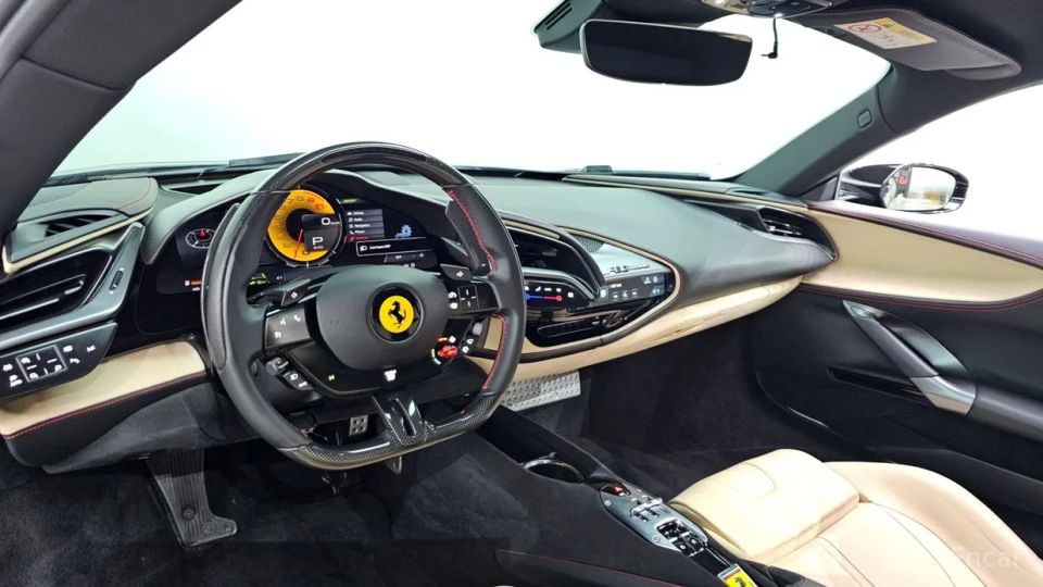 Ferrari SF90