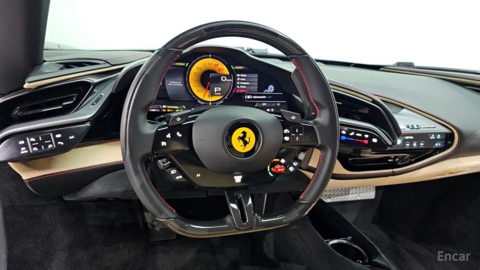 Ferrari SF90
