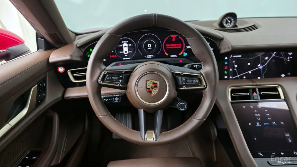 Porsche Taycan