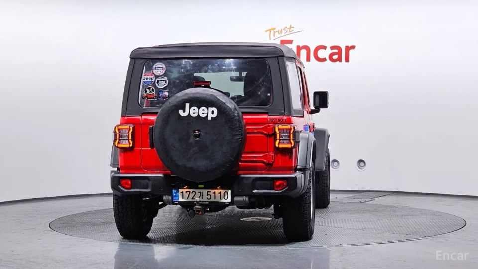 Jeep wrangler