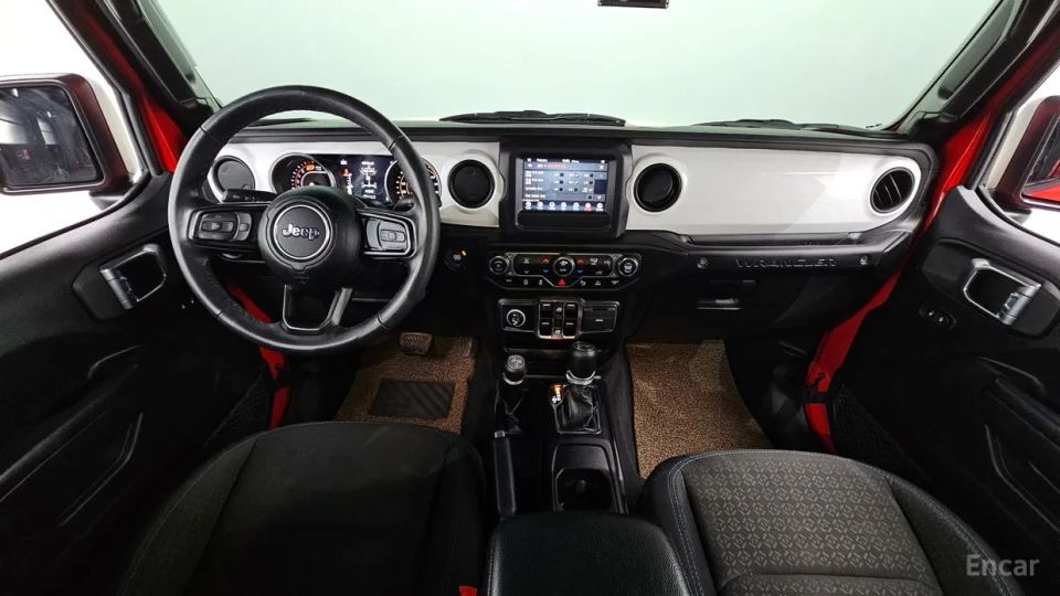 Jeep wrangler