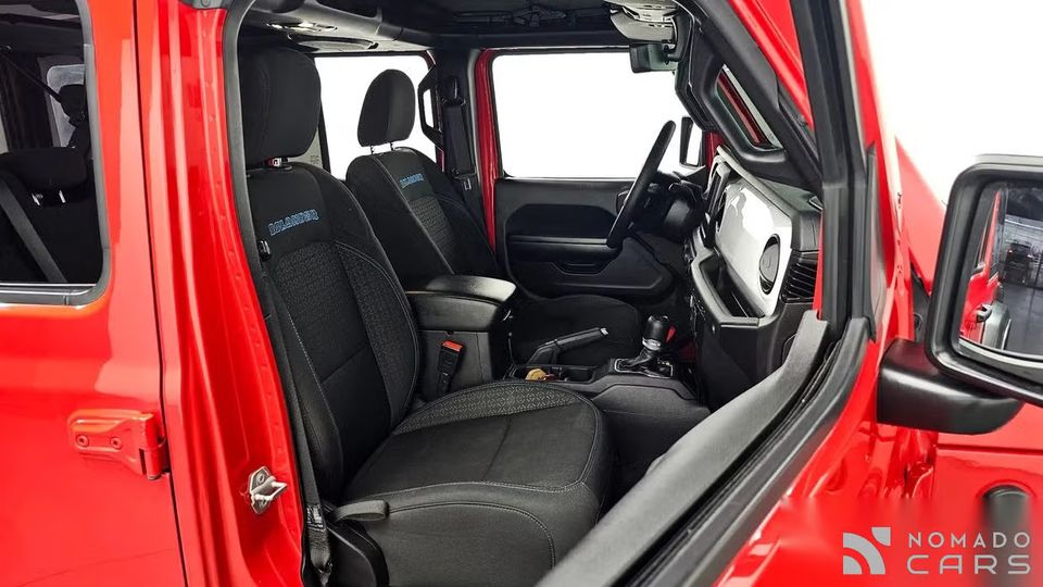 Jeep wrangler
