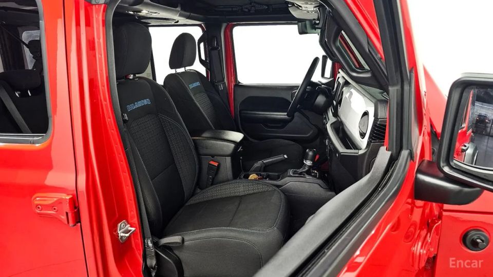 Jeep wrangler