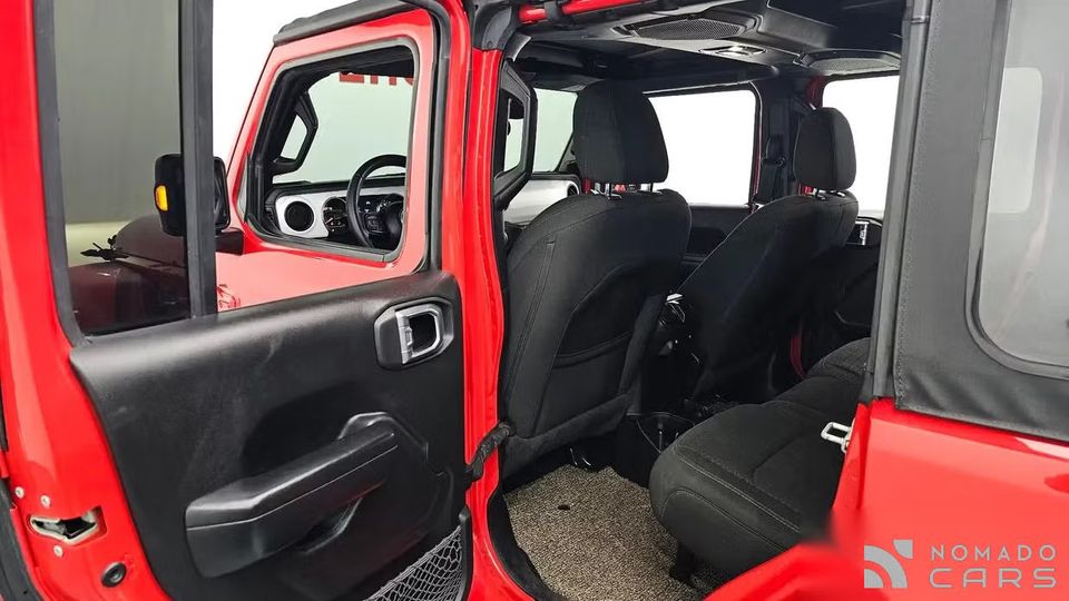 Jeep wrangler