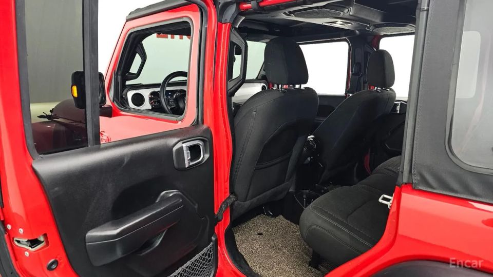 Jeep wrangler