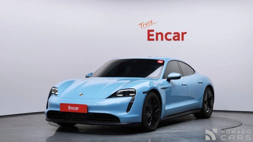 Porsche Taycan