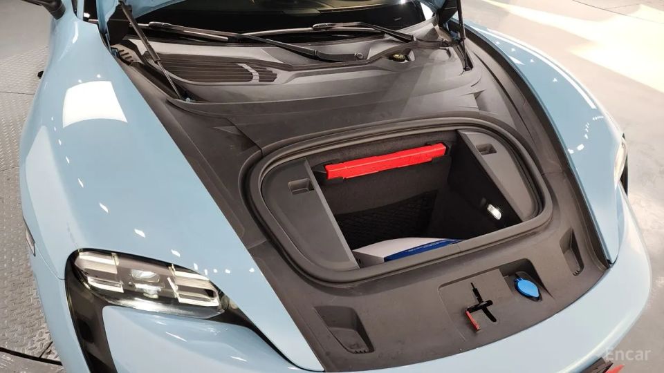 Porsche Taycan