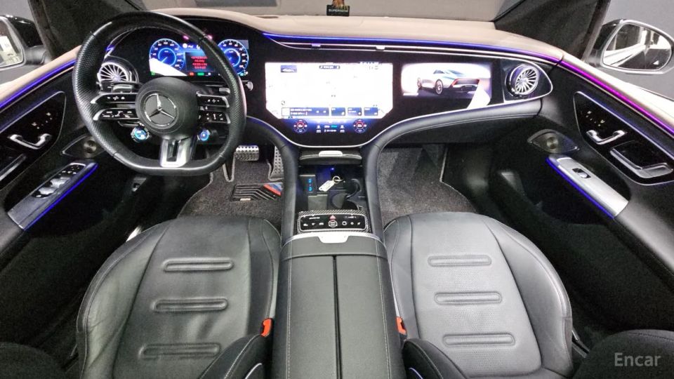 Mercedes-Benz EQE