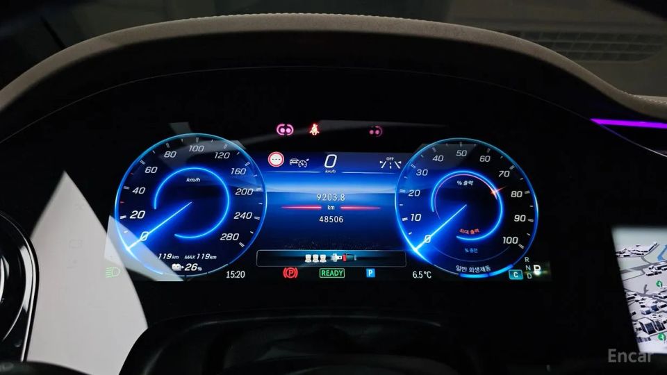 Mercedes-Benz EQE