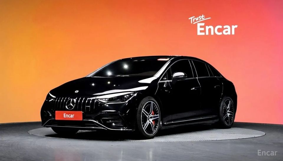Mercedes-Benz EQE