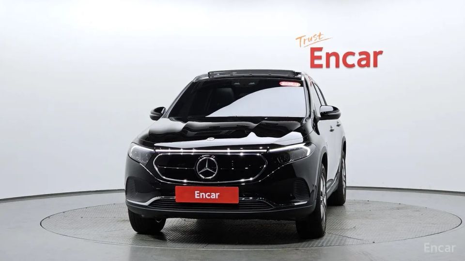 Mercedes-Benz EQA