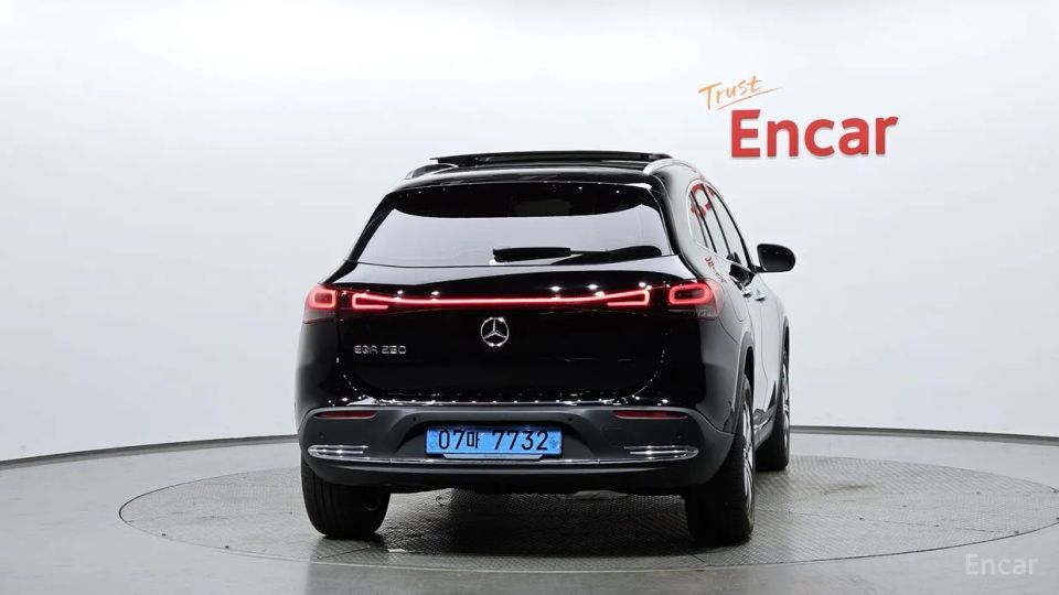 Mercedes-Benz EQA