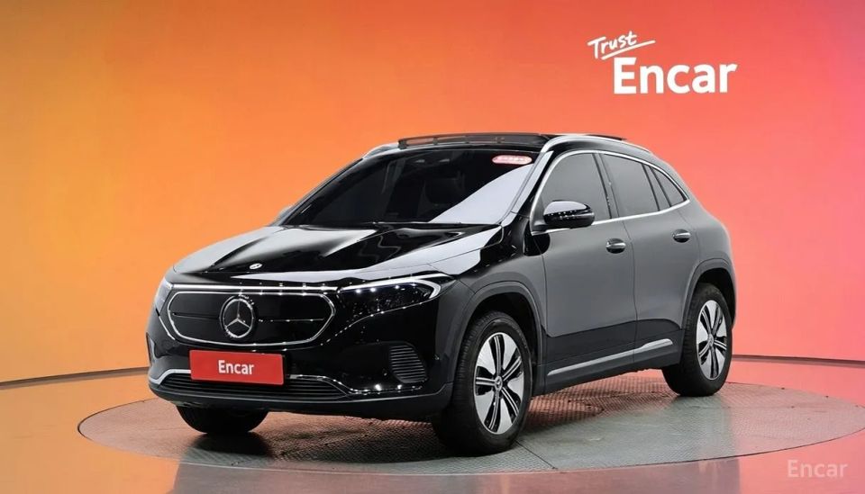 Mercedes-Benz EQA