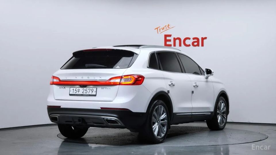 Lincoln MKX