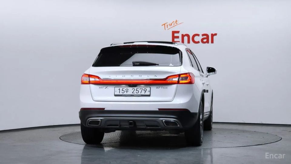 Lincoln MKX