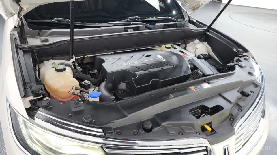 Lincoln MKX