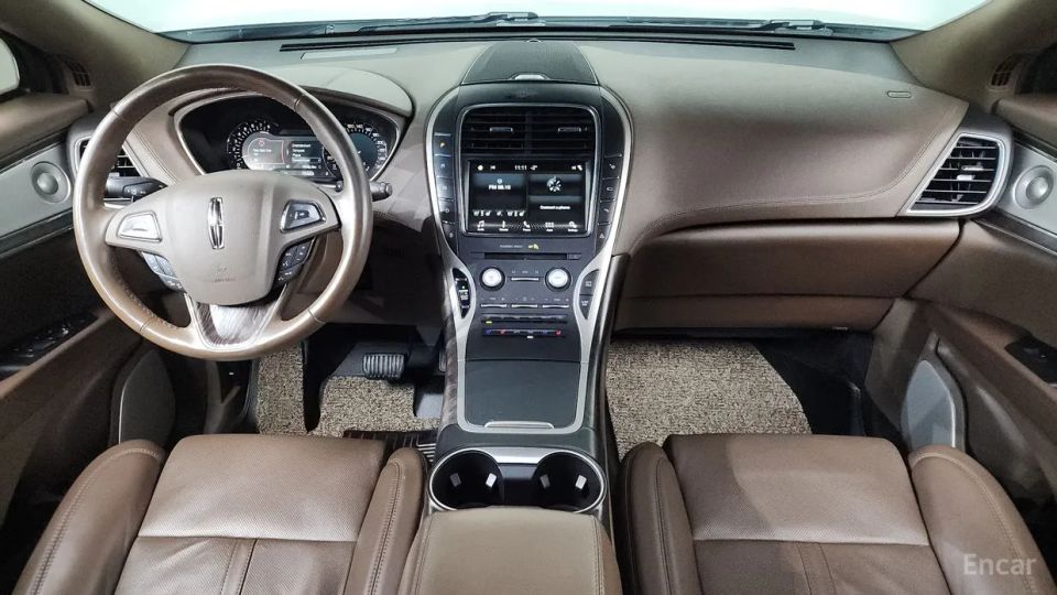 Lincoln MKX