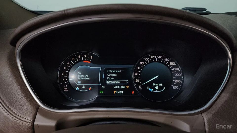 Lincoln MKX