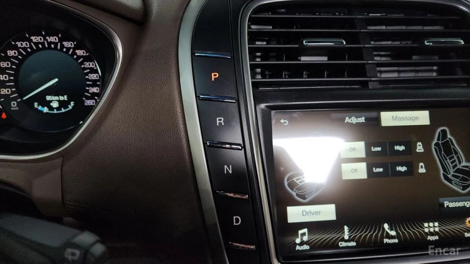 Lincoln MKX
